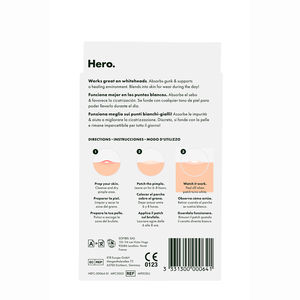 MIGHTY PATCH invisible acne patch
