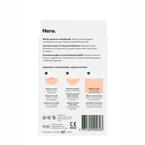 MIGHTY PATCH original acne patch