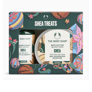 Hautpflege-Set - Badezimmer Geschenk-Sets The Body Shop Shea-Leckerli-Set online kaufen