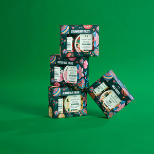 Erdbeer-Leckereien-Set