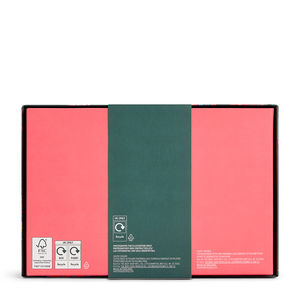 KLEINES ERDBEER-ESSENTIALS-ETUI