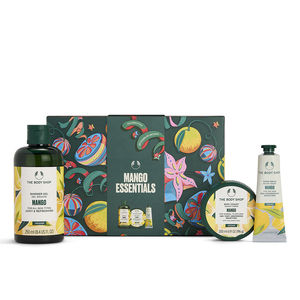 Hautpflege-Set The Body Shop KLEINES MANGO ESSENTIALS Etui online kaufen