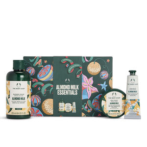 Hautpflege-Set The Body Shop KLEINES MANDELMILCH-ESSENTIALS-ETUI online kaufen