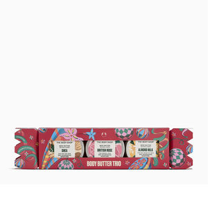 Hautpflege-Set The Body Shop Körperbutter-Trio-Set online kaufen