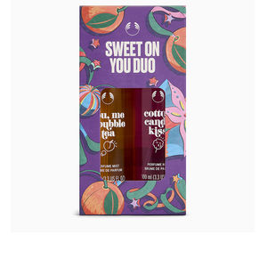 Profumi The Body Shop SWEET ON YOU DUO SET acquistare online