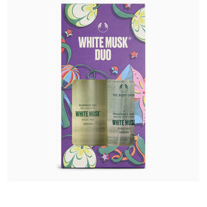 Profumi The Body Shop SET DUO MUSCHIO BIANCO acquistare online