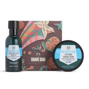 Hautpflege-Set The Body Shop SHAVE DUO ESTUCHE online kaufen