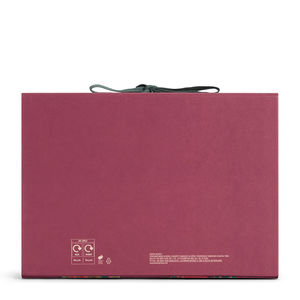 MITTLERE CRANBERRY-SET