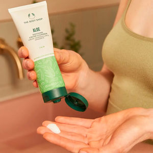 ALOE Reinigungscreme