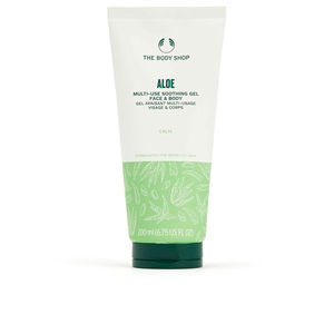 Creme Idratanti Viso The Body Shop Gel lenitivo multiuso all’ALOE acquistare online