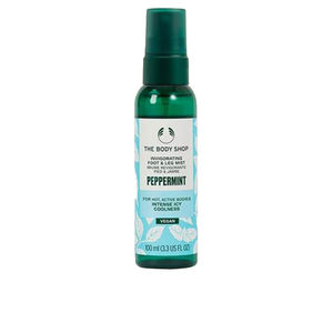 Hidratantes para pies - Tratamientos y cremas pies The Body Shop PEPPERMINT cooling & reviving foot spray comprar online