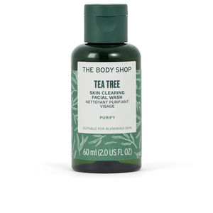 Limpiador facial The Body Shop TEA TREE limpiador facial comprar online