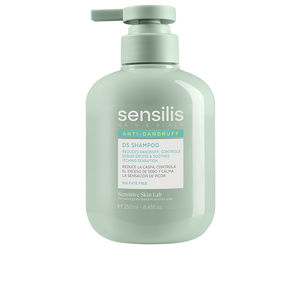 Sensilis ANTI-DANDRUFF DS champú, reduce la caspa, controla el exceso de sebo y calma el picor Anti-dandruff shampoo - Sensitive scalp buy online
