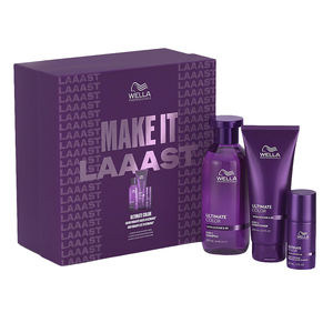 Wella Professionals ULTIMATE COLOR ESTUCHE 3 pz