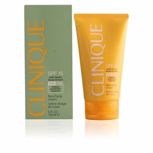 Clinique Sun SPF 15 Face/Body Cream