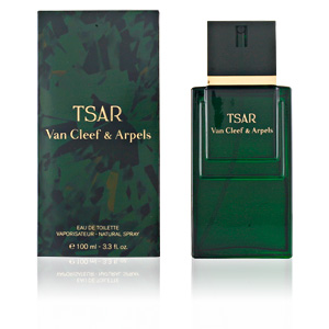 

TSAR Eau De Toilette Vaporizador 100 Ml