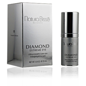 Dark circles, eye bags & under eyes cream - Eye contour cream Natura Bissé DIAMOND extreme eye kupite na spletu