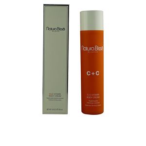 C+C VITAMIN body cream