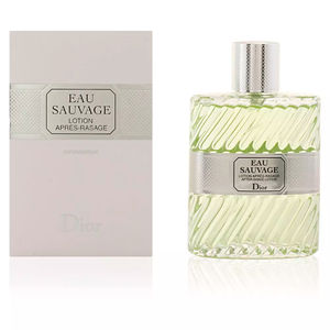 EAU SAUVAGE after-shave lotion spray