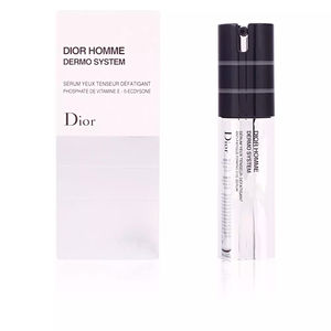 HOMME DERMO SYSTEM anti-fatigue firming eye serum
