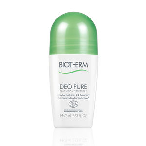 DEO PURE natural protect roll-on