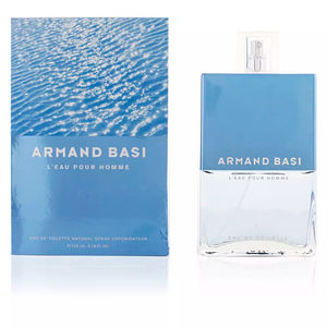 L’EAU POUR HOMME
