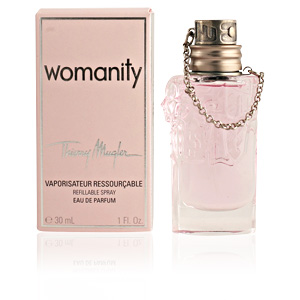 Thierry Mugler WOMANITY eau de parfum Spray products 