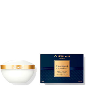 GUERLAIN SHALIMAR ボディクリーム 200ml Amazon | Guerlain Shalimar Sensational Body Lotion - 200ml
