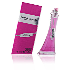 

MADE FOR WOMEN Eau De Toilette Vaporizador 40 Ml