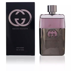 GUCCI GUILTY POUR HOMME