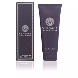 VERSACE POUR HOMME after-shave balm