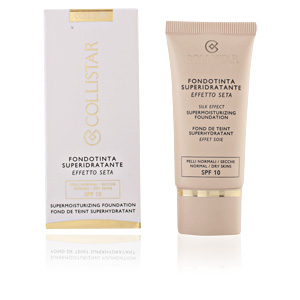 

SILK EFFECT Supermoisturizing Foundation #02-Sand