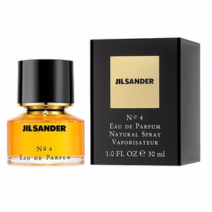 JIL SANDER Nº4 eau de parfum vaporizador 30 ml