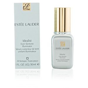 Estee Lauder IDEALIST even skintone illuminator products 