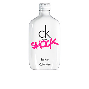 

CK ONE SHOCK FOR HER Eau De Toilette Vaporizador 50 Ml