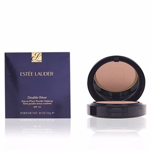 Estée Lauder Double Wear Stay-in-Place Powder Makeup SPF 10, 03 Outdoor Beige - 4C1, 12 g