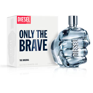 ONLY THE BRAVE