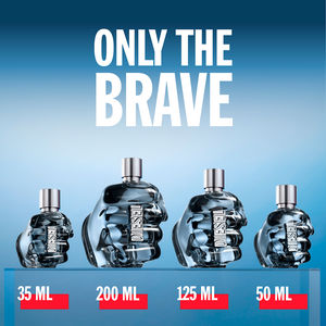 ONLY THE BRAVE