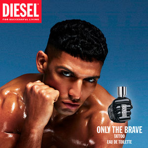 ONLY THE BRAVE TATTOO