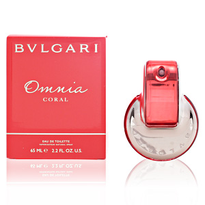 OMNIA CORAL eau de toilette spray 65 ml