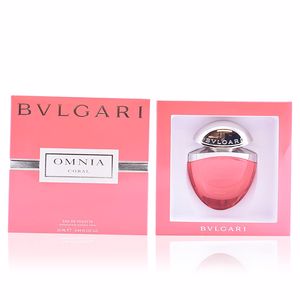 OMNIA CORAL eau de toilette spray 25 ml