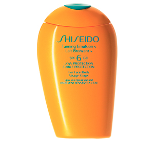 

TANNING Emulsion SPF6 150 Ml