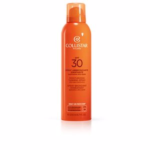 Collistar Special Perfect Tan Moisturizing Tanning Spray SPF30 preparat do opalania cia?a 200 ml dla kobiet