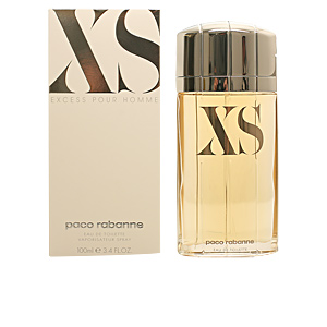 XS POUR HOMME eau de toilette spray 100 ml