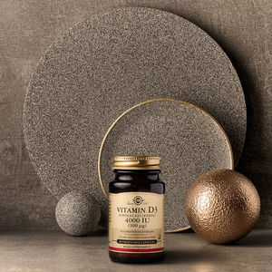 VITAMINA D3 4000 UI 100 µg Colecalciferol cápsulas vegetales