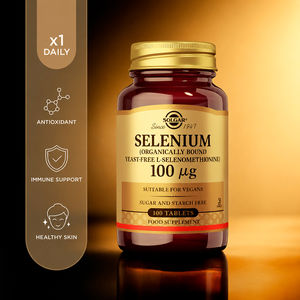 SELENIO 100mcg. comprimidos