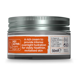 ARGAN night cream