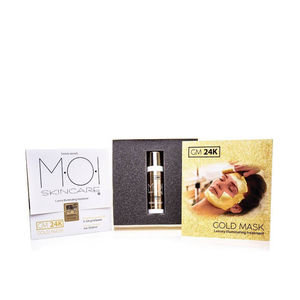 Antiarrugas y Antiedad GOLD MASK 24K ESTUCHE Moi