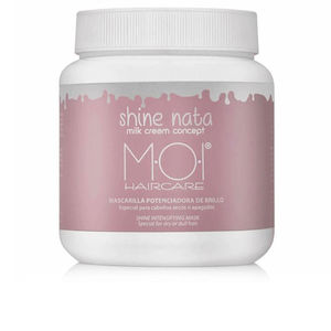 Hidratantes y nutritivas - Mascarilla brillo SHINE NATA mascarilla potenciadora de brillo Moi
