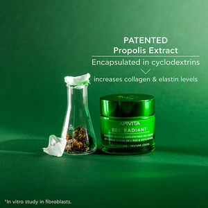 BEE RADIANT gel-crema signos de la edad y antifatiga